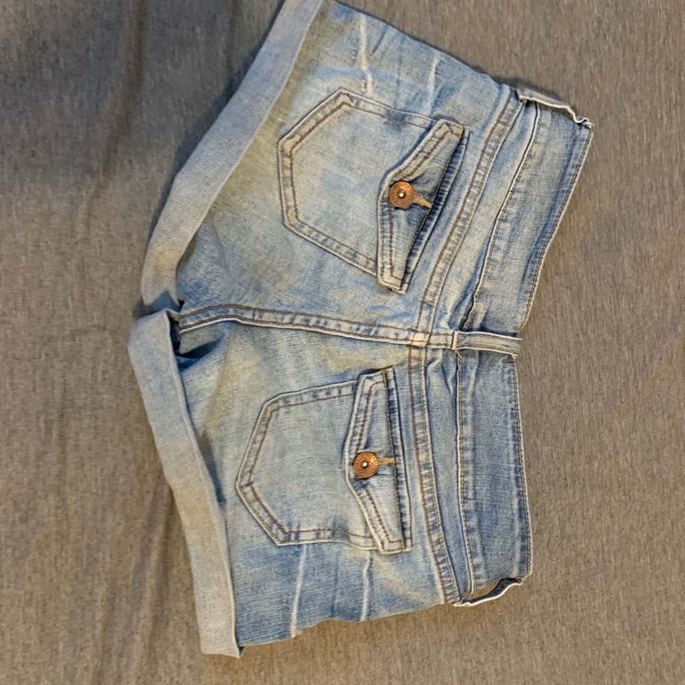 Refuge jean shorts